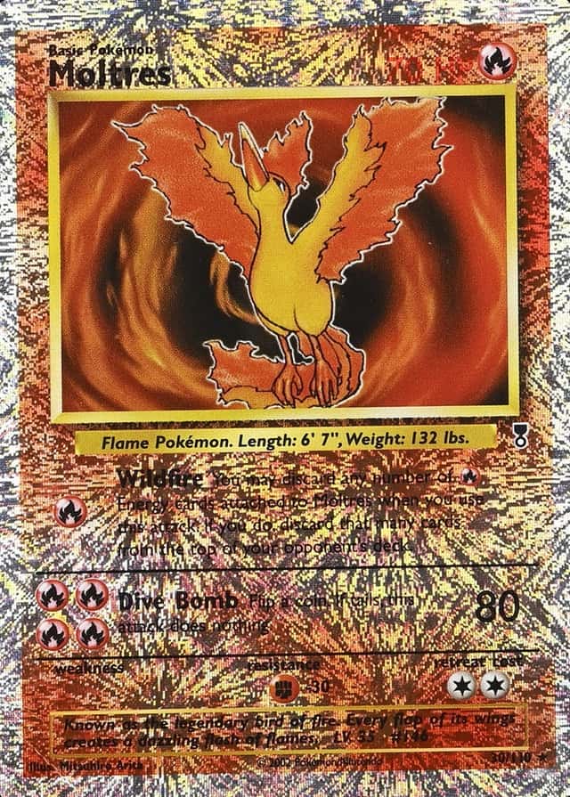 Reverse Holo