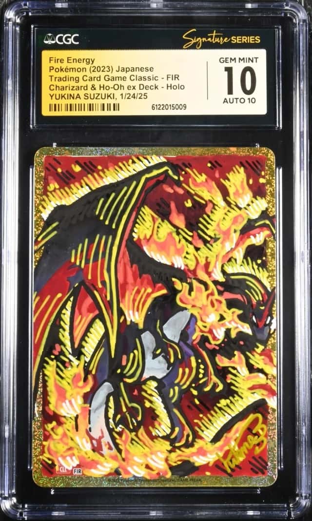 Fire Energy