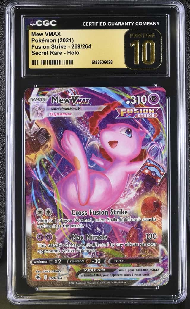 Mew VMAX