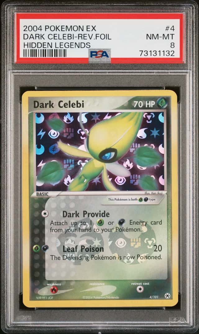 Dark Celebi