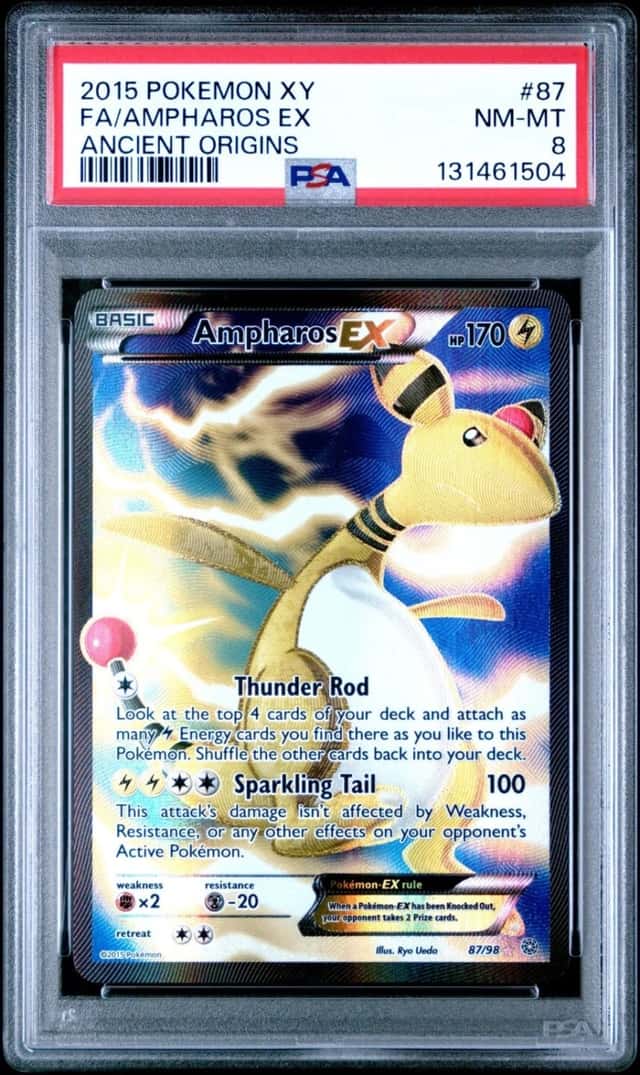 Ampharos EX