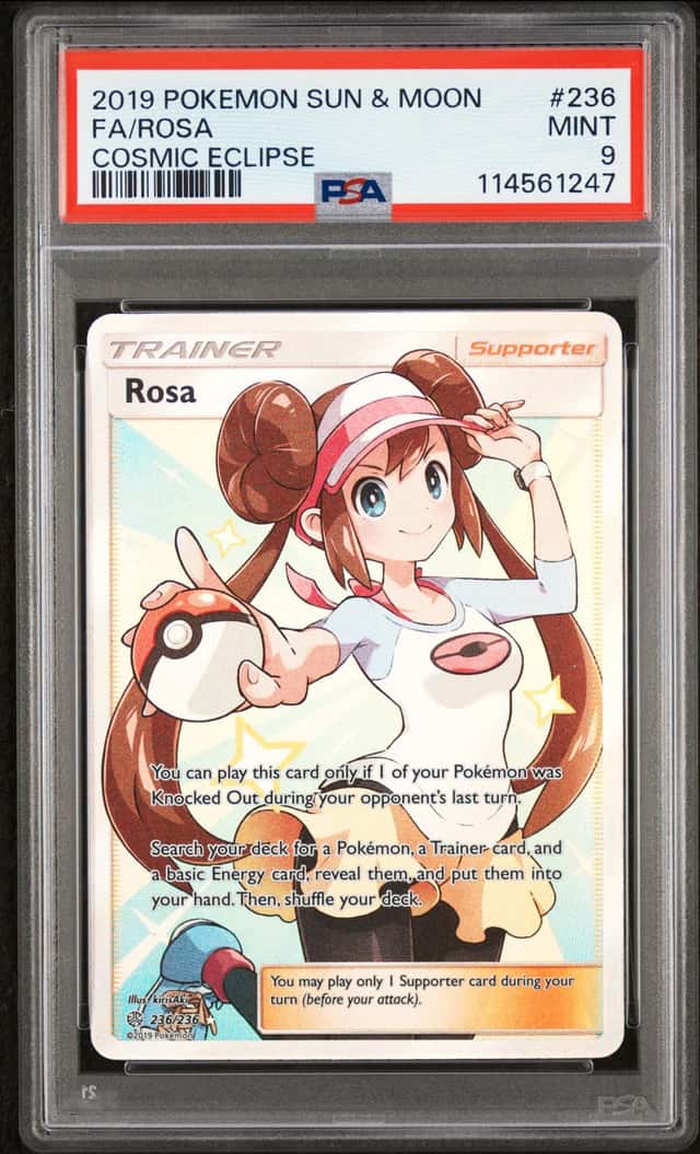 Rosa