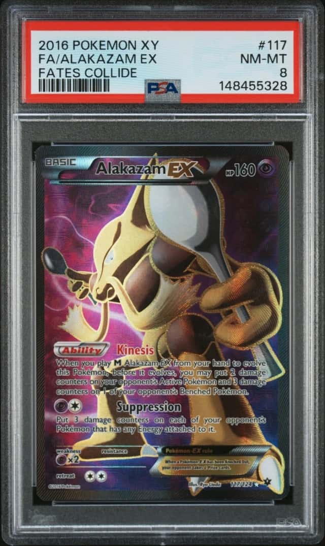 Alakazam EX