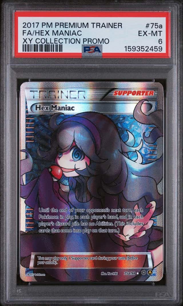 Hex Maniac