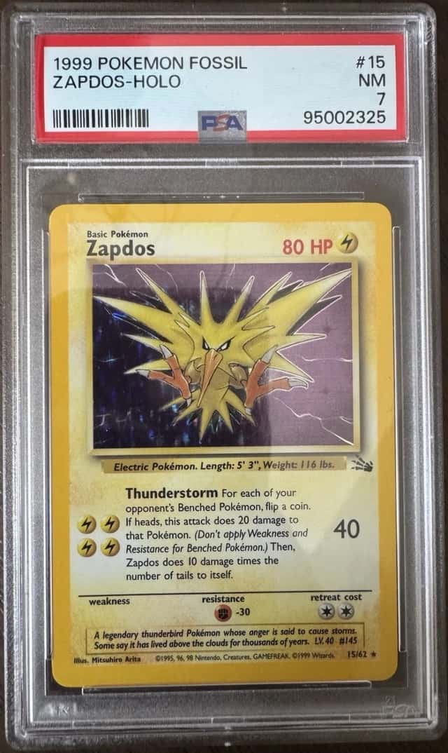 Zapdos