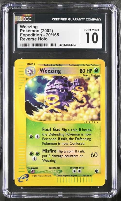 Weezing