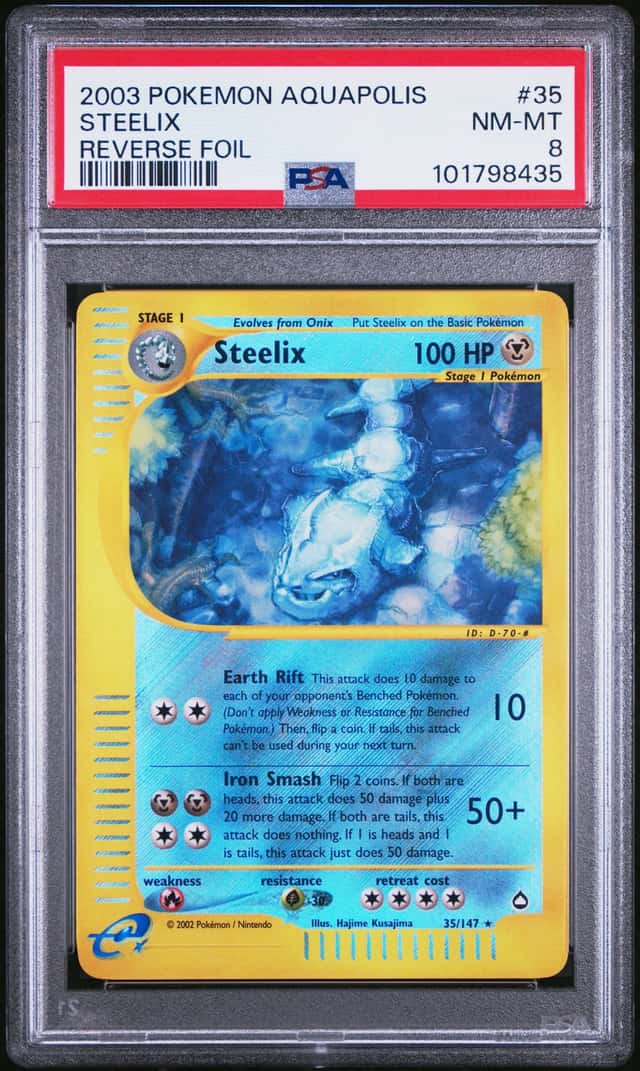 Steelix