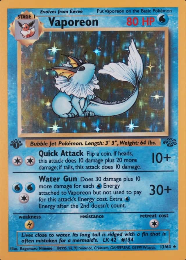 Holo · 1st Edition