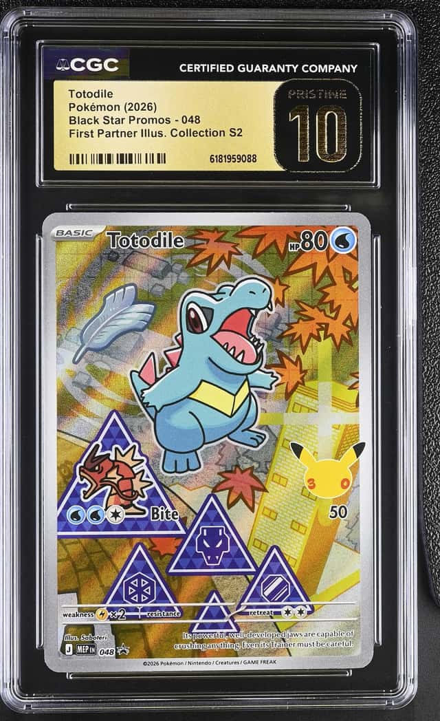 Totodile