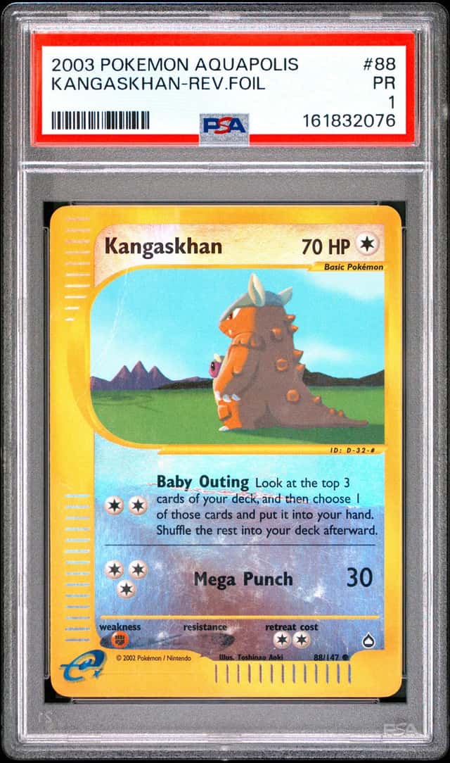Kangaskhan