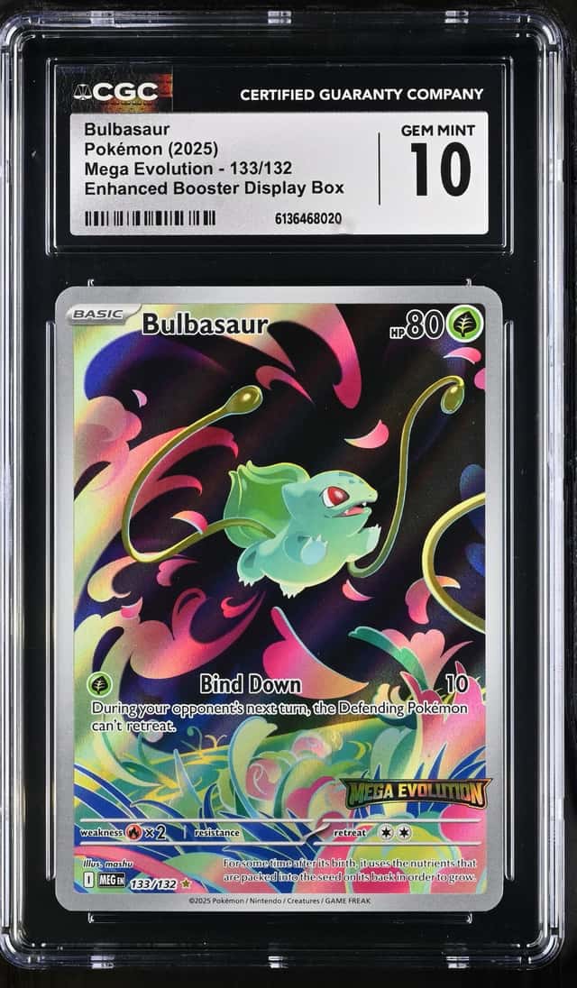 Bulbasaur
