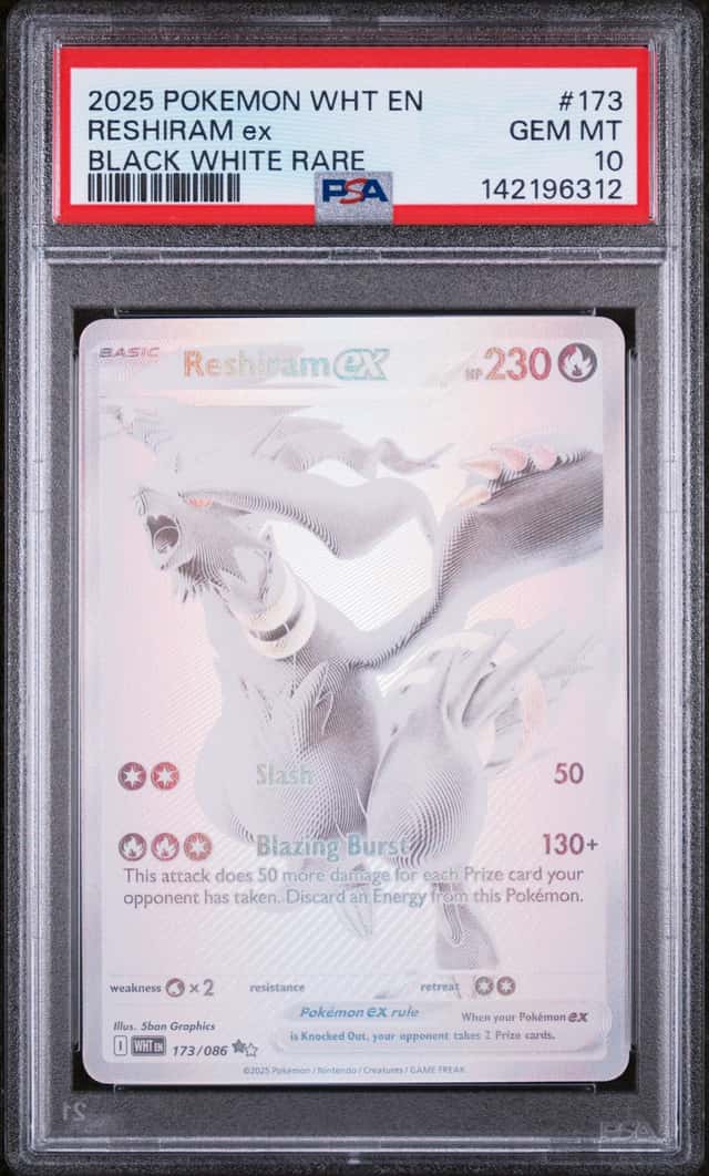 RESHIRAM ex