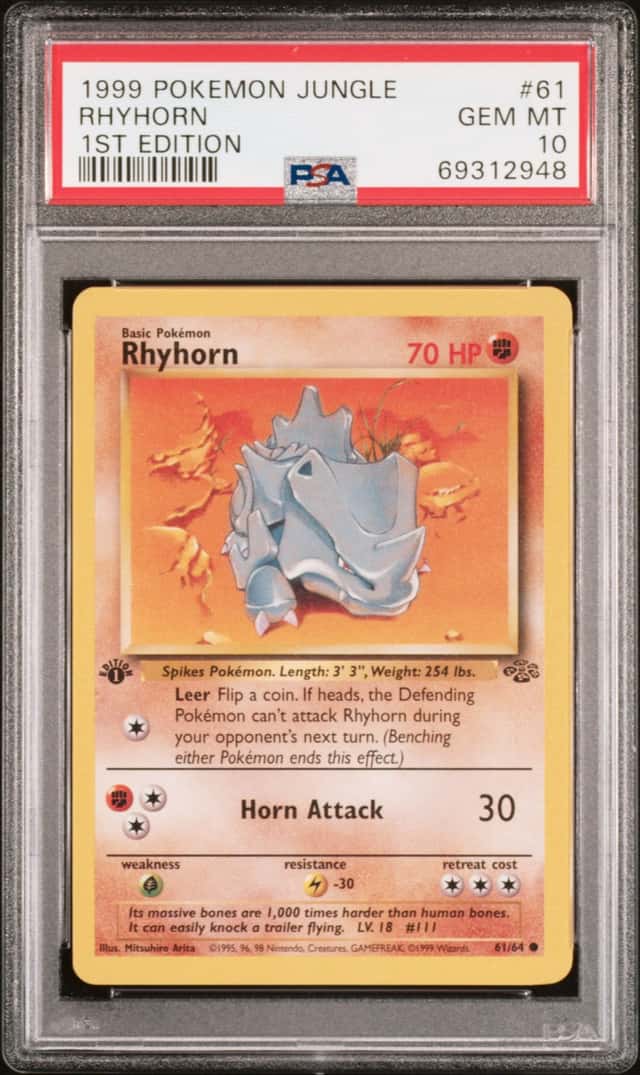 Rhyhorn