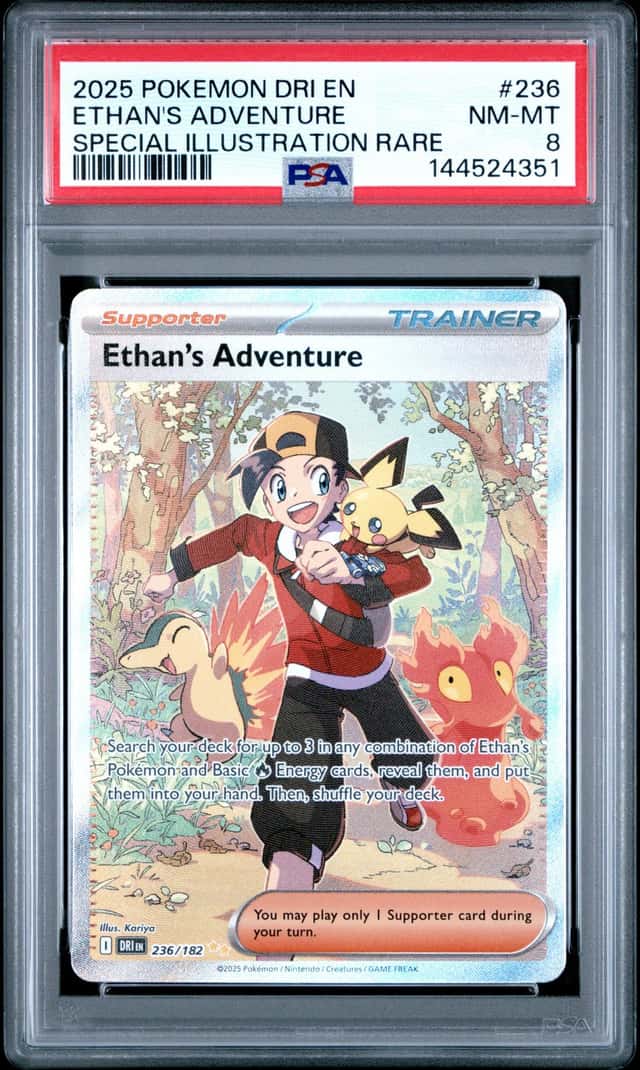 Ethan's Adventure