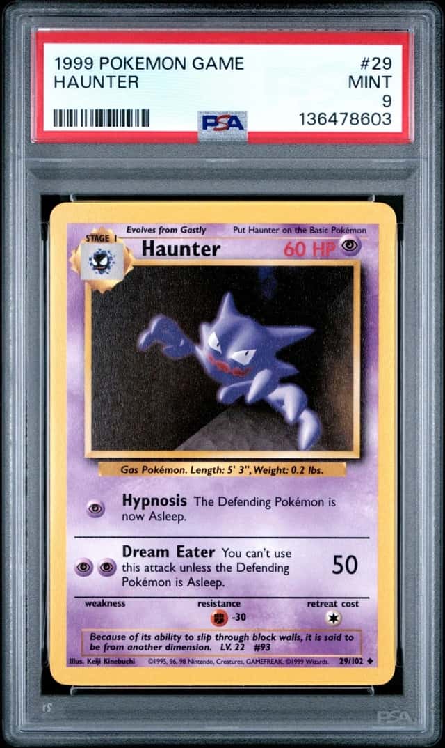 Haunter