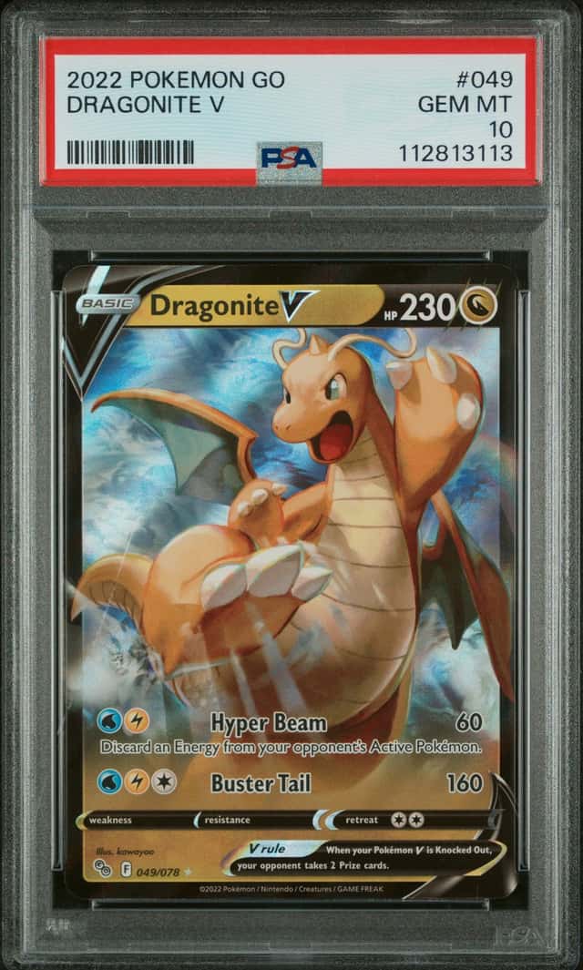 Dragonite V