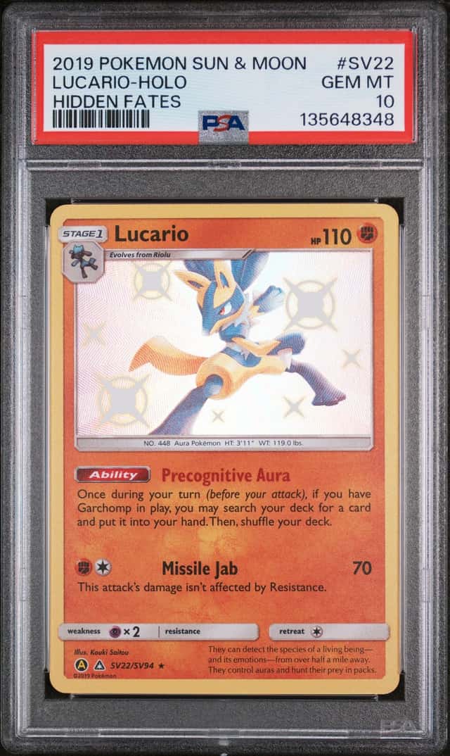 Lucario