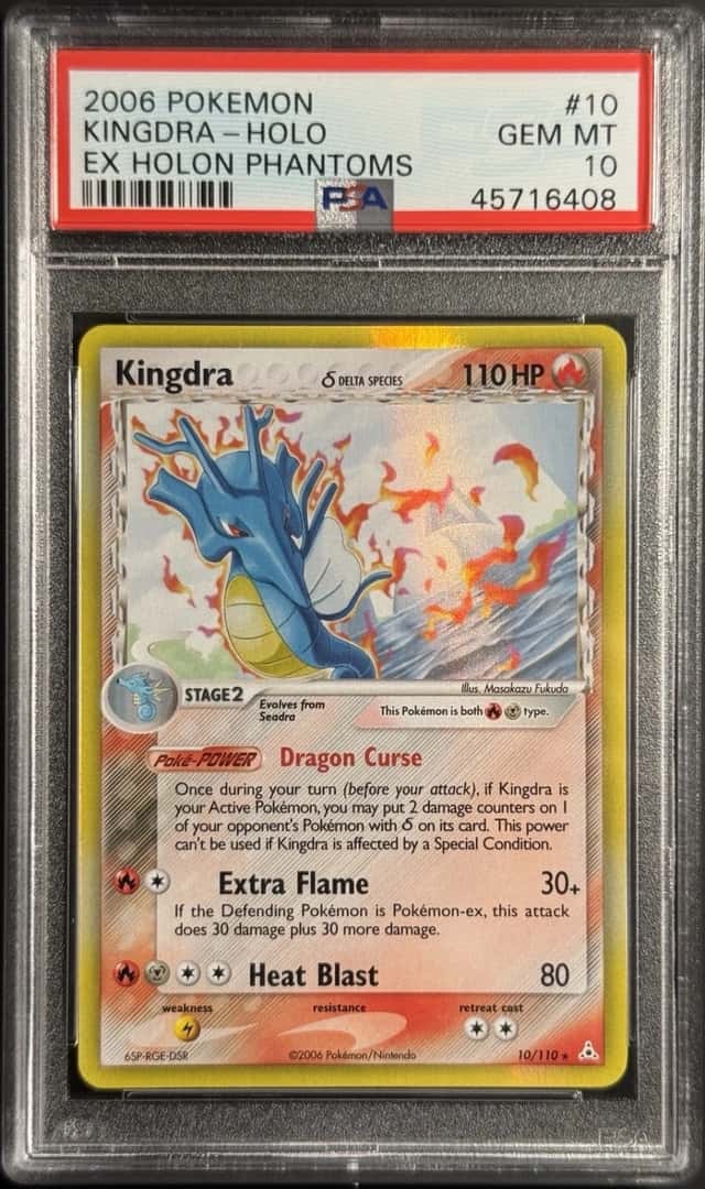 Kingdra