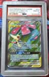 Venusaur & Snivy Gx