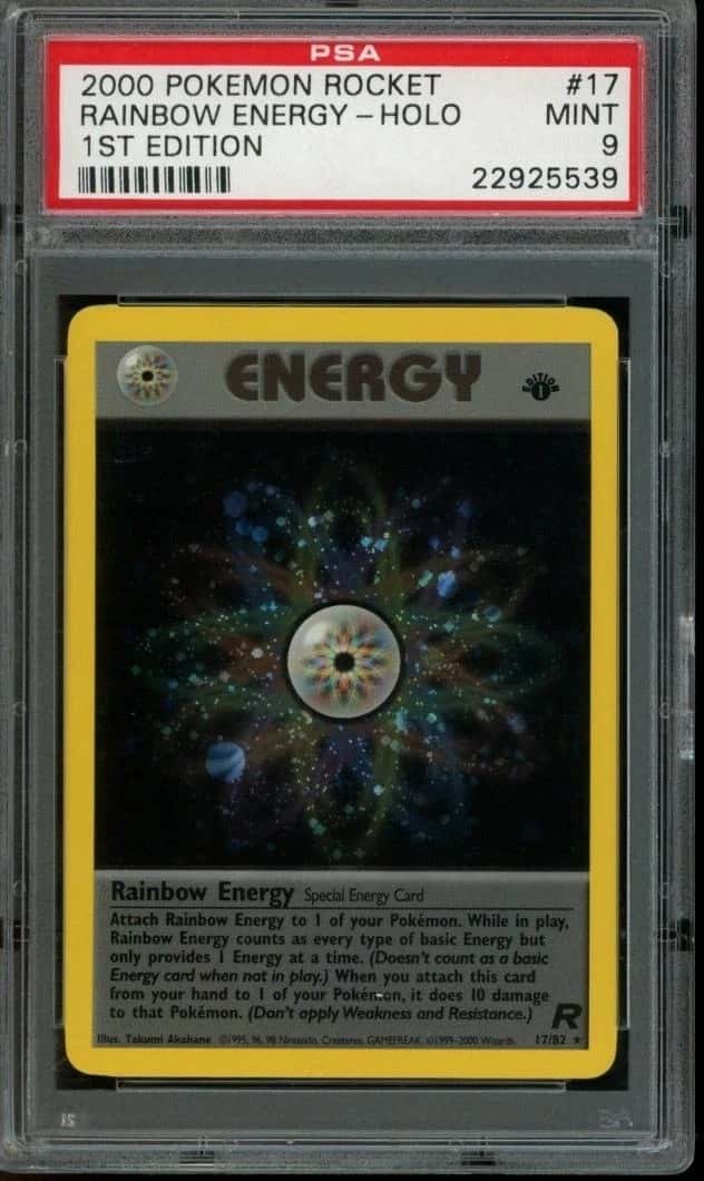 Rainbow Energy
