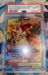 Charizard & Braixen Gx