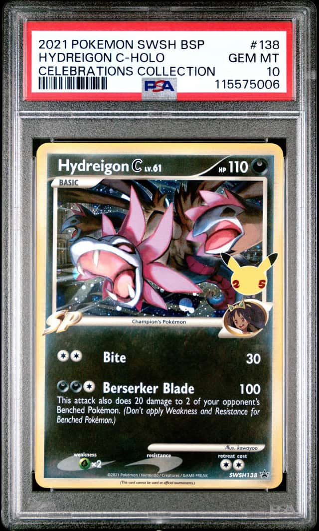 Hydreigon C