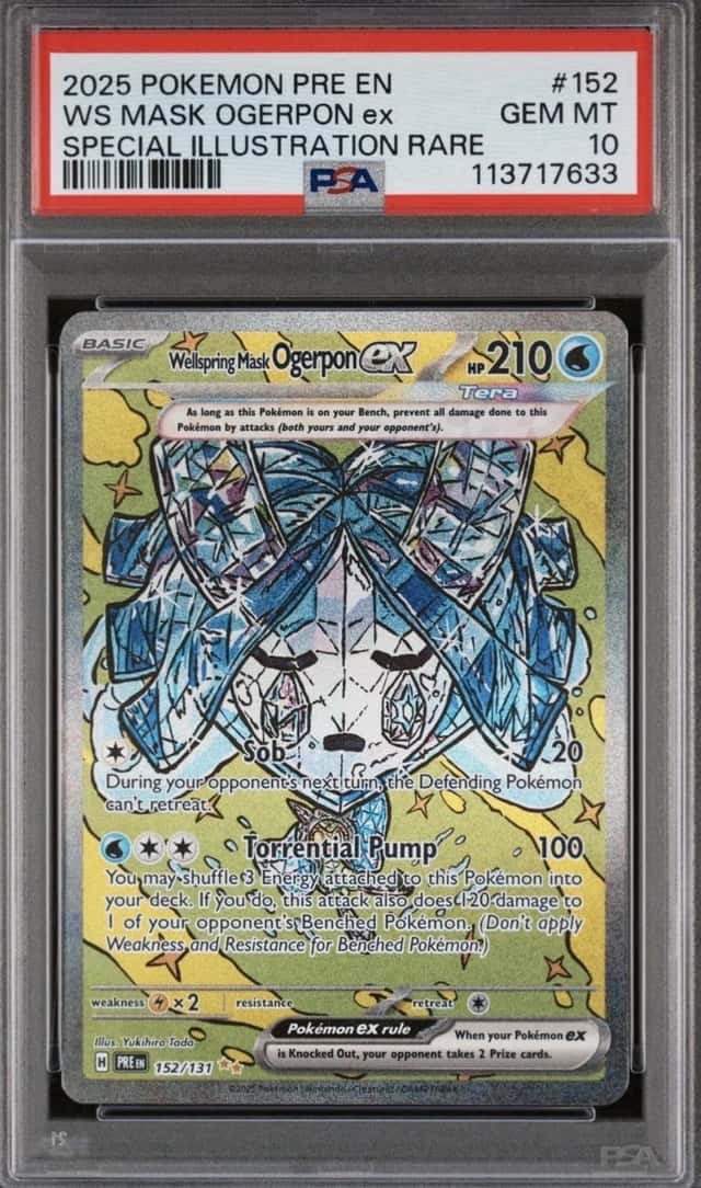 WS MASK OGERPON ex