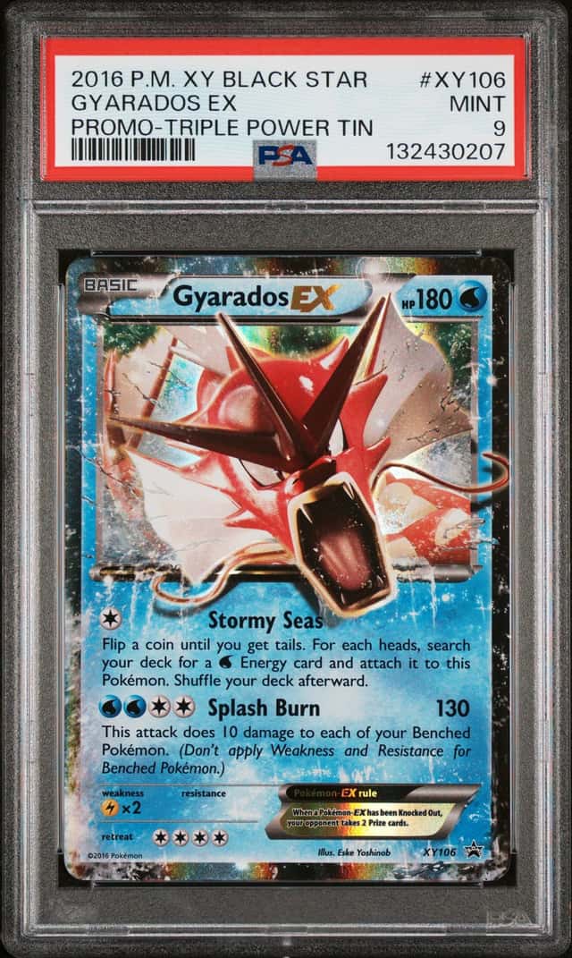 Gyarados EX