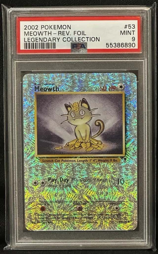Meowth U