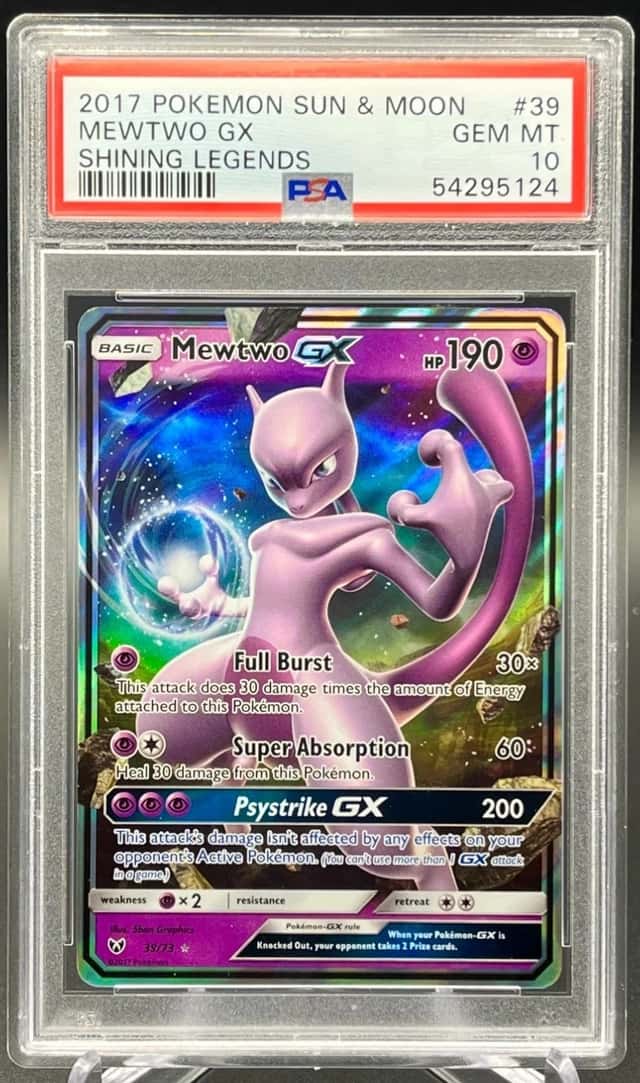 Mewtwo GX