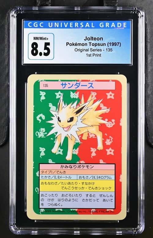 Jolteon