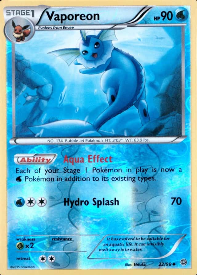 Reverse Holo