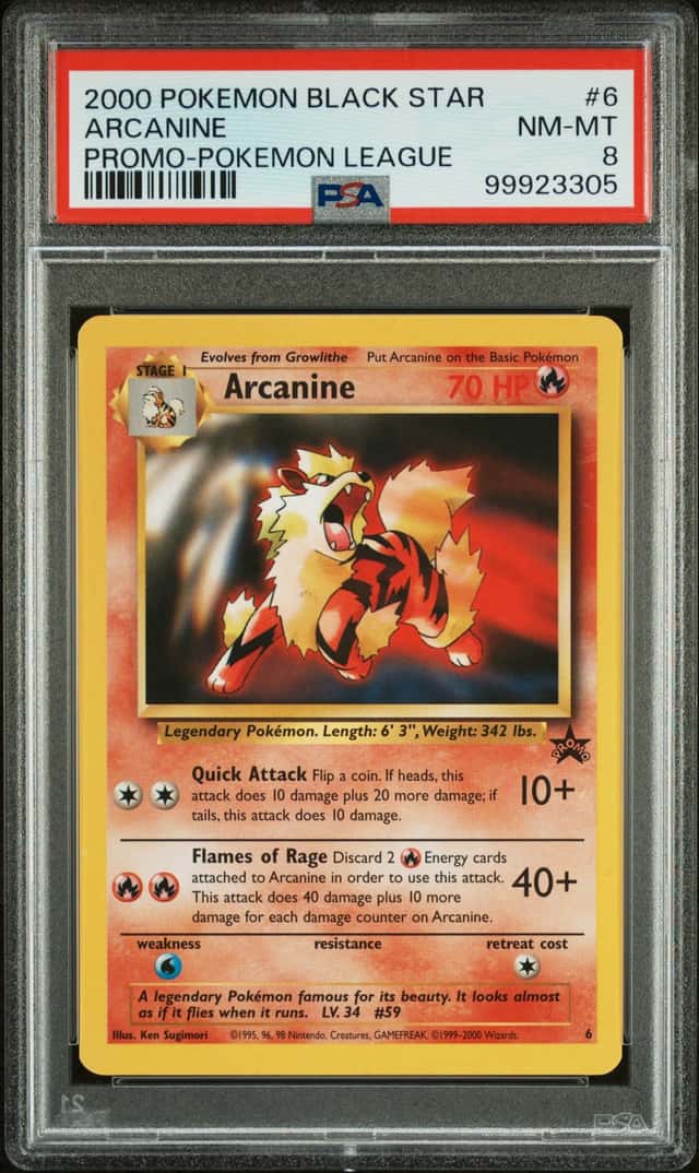 Arcanine