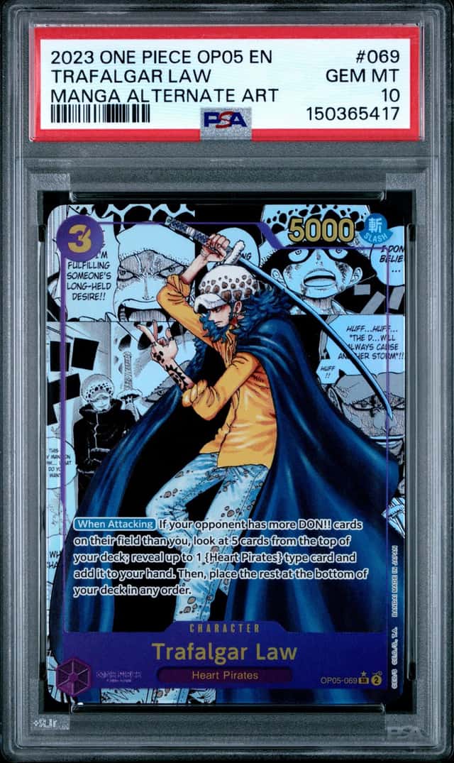Trafalgar Law