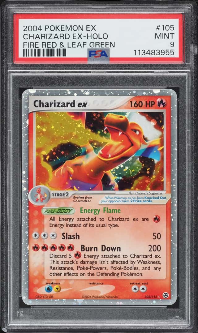 Charizard EX