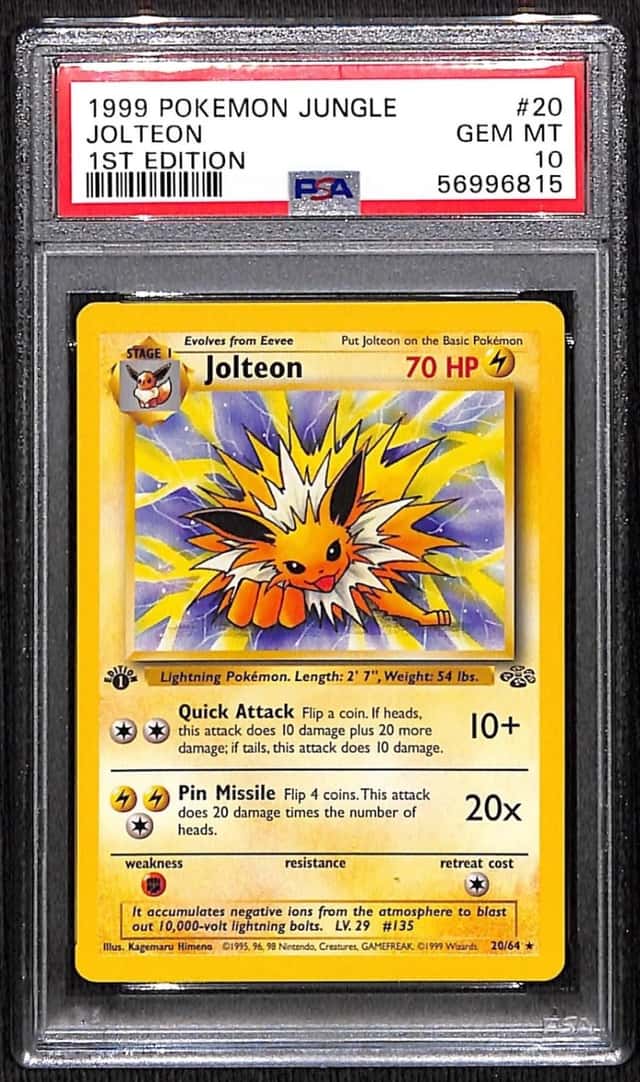 Jolteon