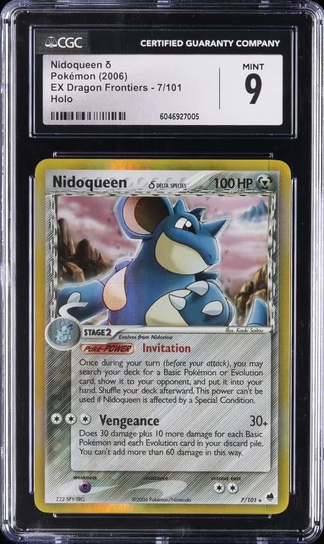 Nidoqueen