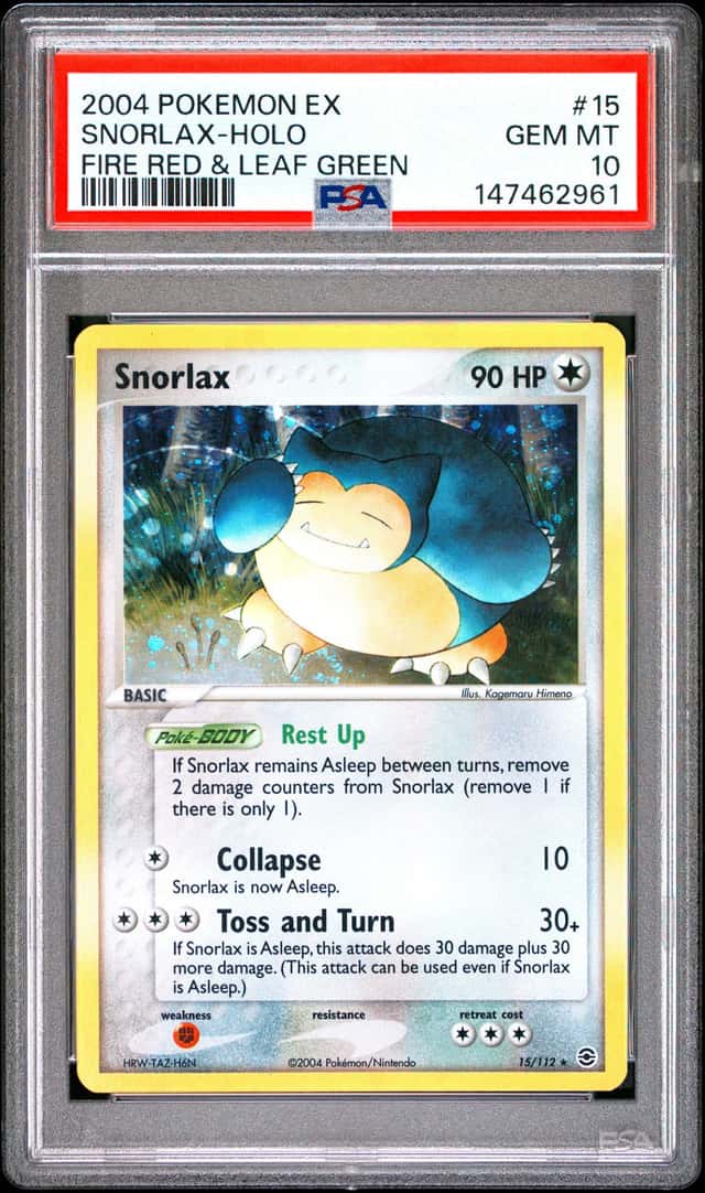 Snorlax