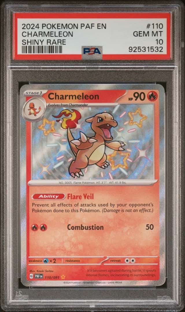 Charmeleon