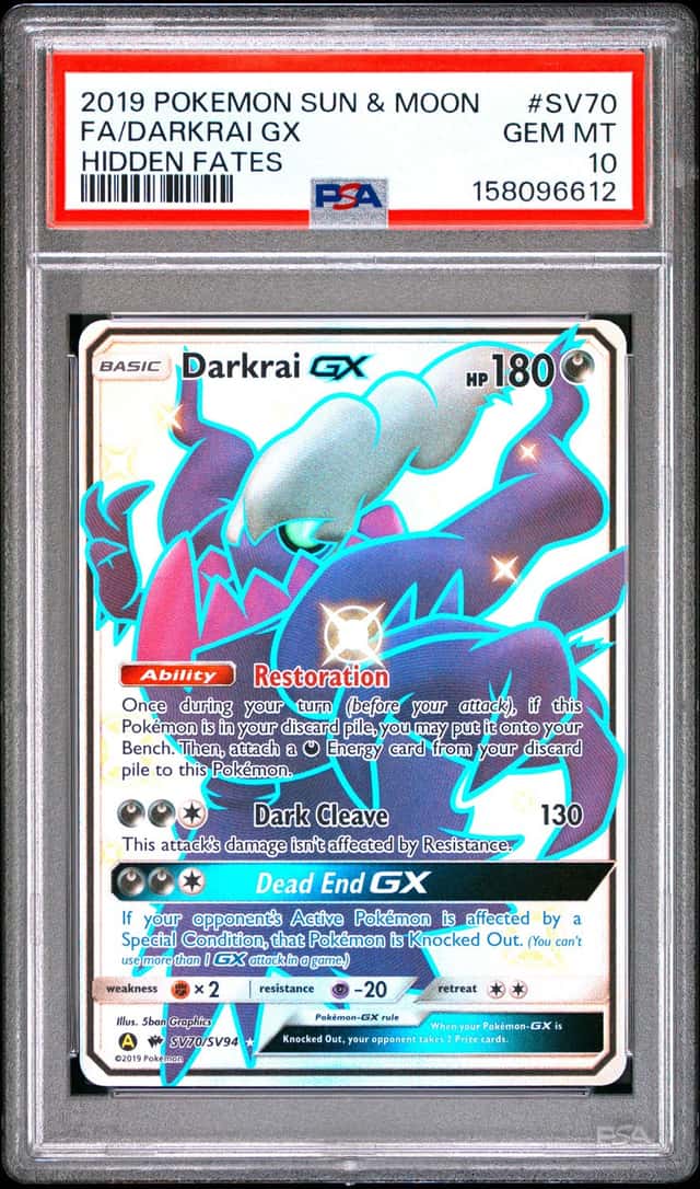 Darkrai GX