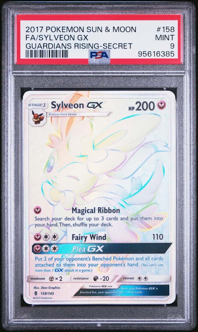 Sylveon GX