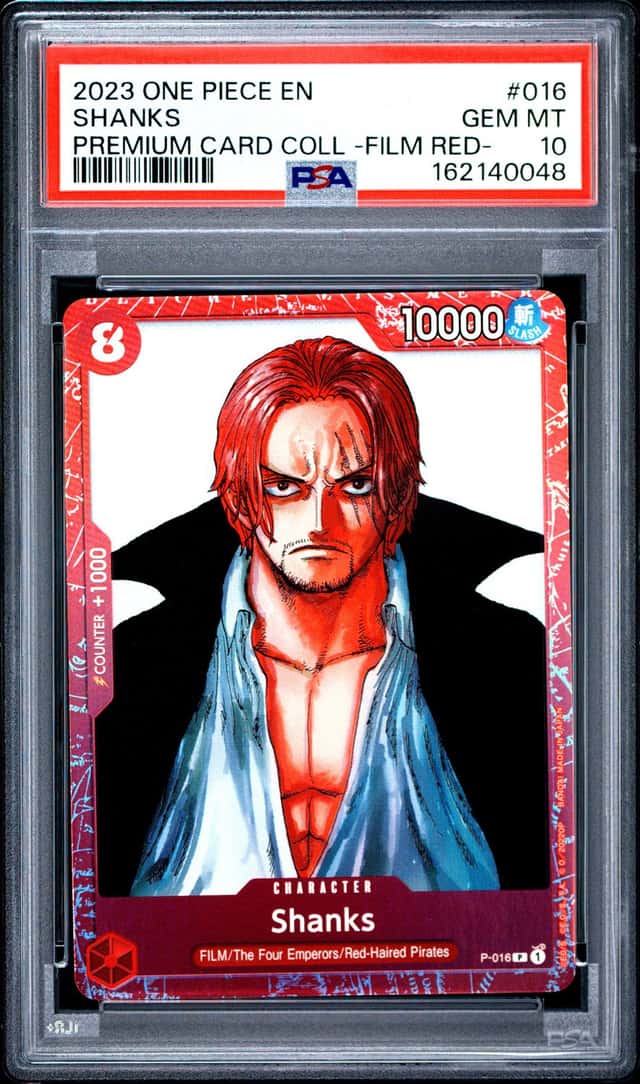 Shanks