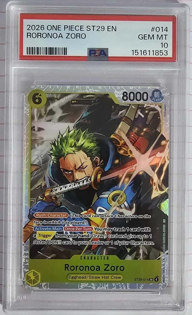 Roronoa Zoro