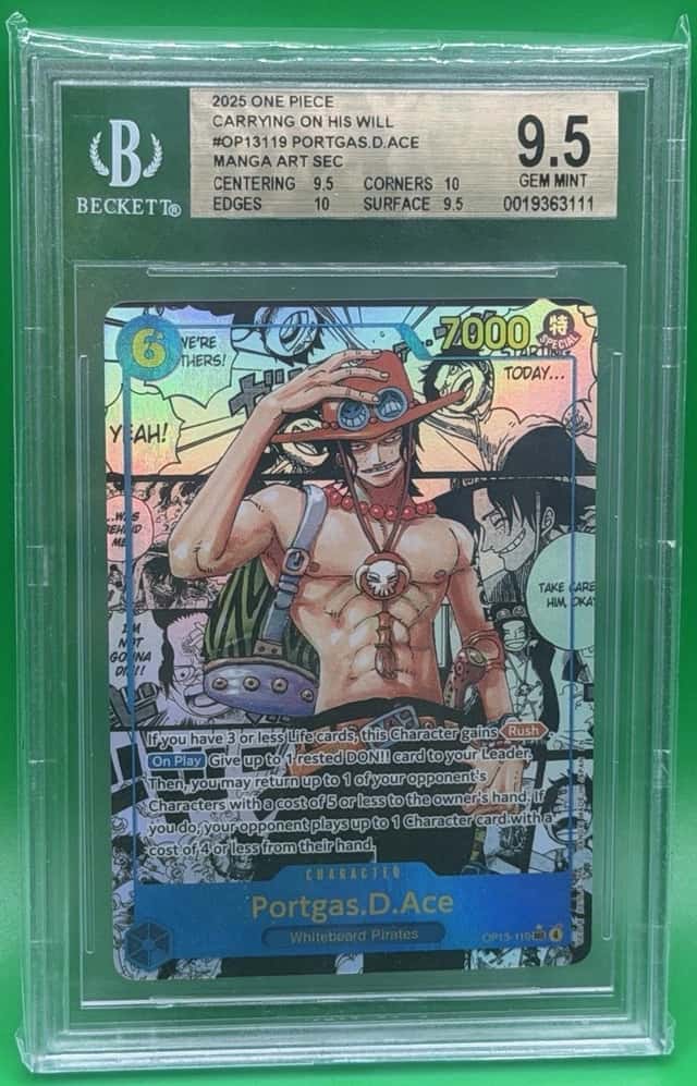 Portgas D. Ace
