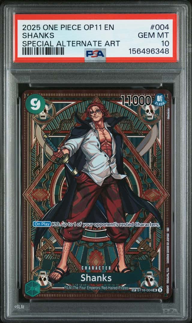 Shanks