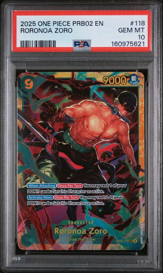 Roronoa Zoro