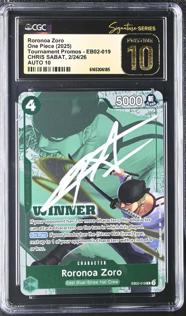 Roronoa Zoro