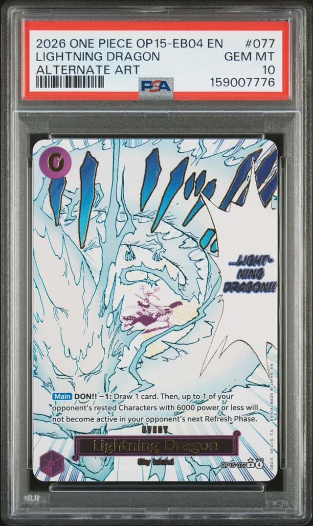 Lightning Dragon