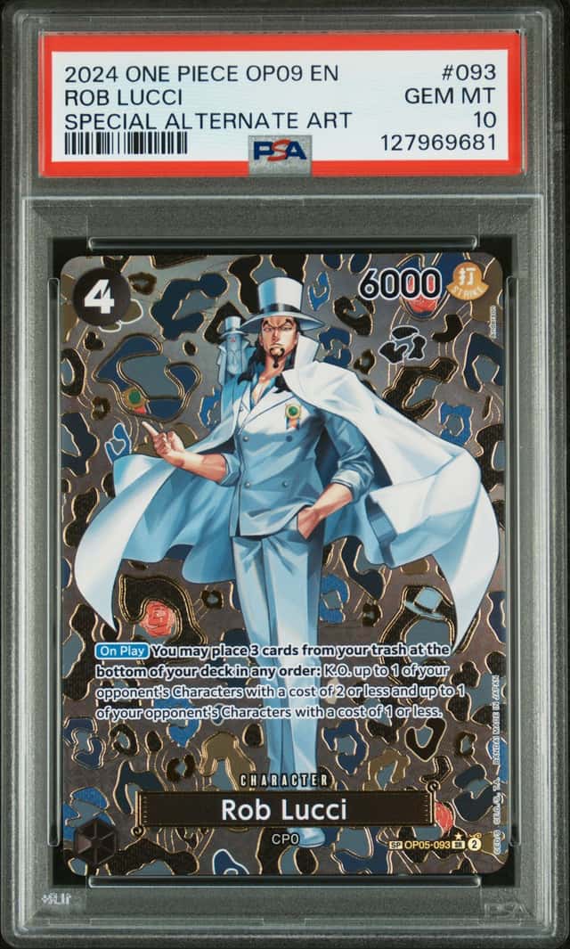 Rob Lucci