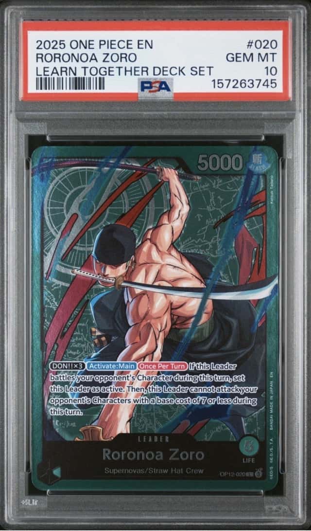 Roronoa Zoro